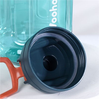 Бутылка для воды спортивная Woohooo Bigdaddy 1500 ml/ уп60