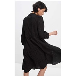Платье P412-0310 black