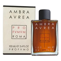 PROFUMUM ROMA AMBRA AUREA edp 100ml
