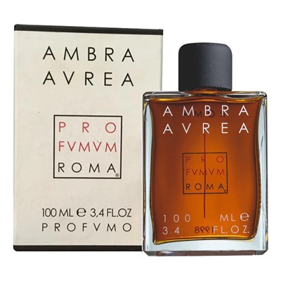PROFUMUM ROMA AMBRA AUREA edp 100ml