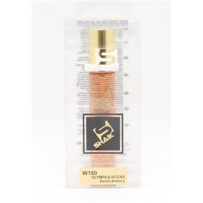 SHAIK W 180 PACO RABANNE OLYMPEA INTENSE 20 ml