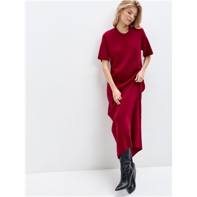 Платье LAURA, Бордо