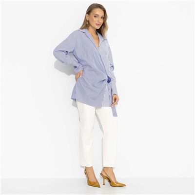 Рубашка свободной посадки, Переиграла всех (неповторимая)