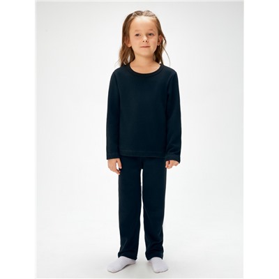 Комплект детский (джемпер и брюки) Katevan_Thermowear темно-синий Acoola
