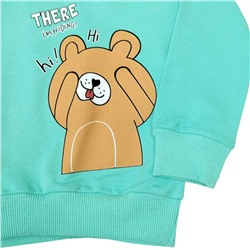 97657 Джемпер для девочки