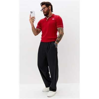 Брюки муж F621-082-5 black