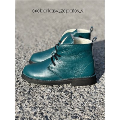 Ab.Zapatos 4619/2 Petrol Акция месяца