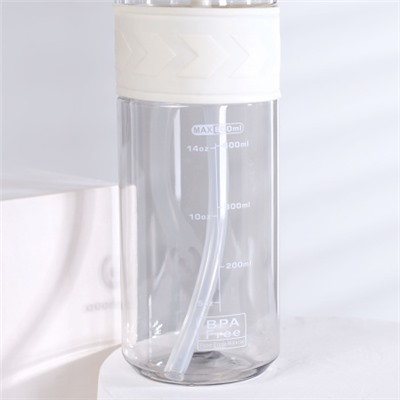 Бутылка для воды спортивная Woohooo Boracay 800 ml/ уп80