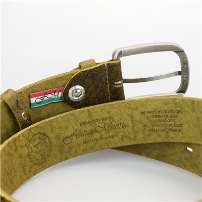 Ремень Итальянский