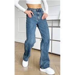 Джинсы P222-0134 retro blue (технический)