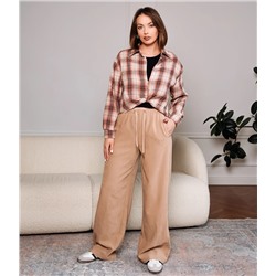 Брюки #ОКТ165005, бежевый