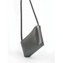 Женская кожаная сумка Richet 3293LN 868 Серебряный