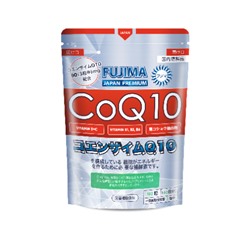 FUJIMA Коэнзим Q10 (60 дней)