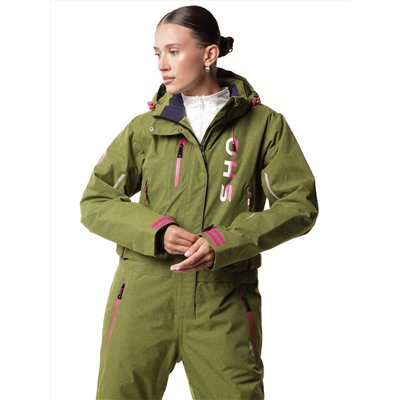 Комбинезон B-9063 Лимонный