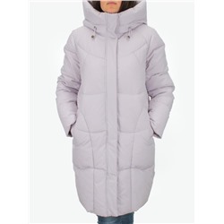 2301 LILAC Пальто зимнее женское Flance Rose (200 гр. холлофайбер)