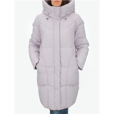 2301 LILAC Пальто зимнее женское Flance Rose (200 гр. холлофайбер)