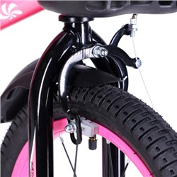 Велосипед 14" Krypton Candy Pink KC02P14 розовый