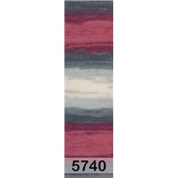 Пряжа Alize Superlana Klasik Batik