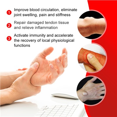 Мазь для кистей рук Sumifun Tendon Sheath Ointment 10 g