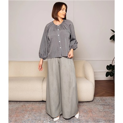 Блуза #КТ73 (2), чёрный