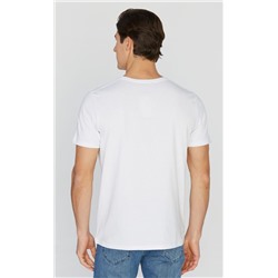 Футболка F911-6000 white
