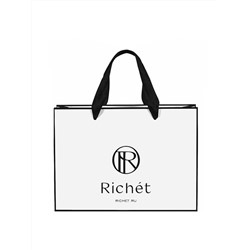 Пакет бумажный белый большой 40*30*12 Белый