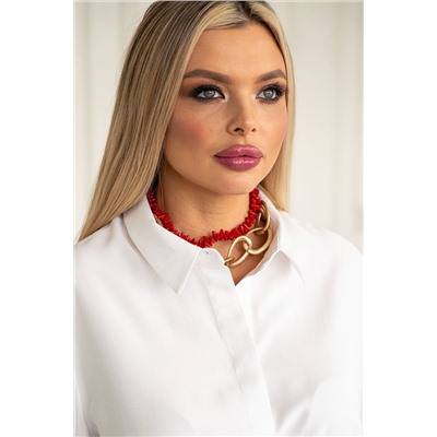 Костюм СК-57-651 молочный