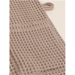 Халат вафельный мужской SL HOME: Boho "Саббиа", размер XL, 100% хлопок, 280 г/м2