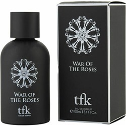 THE FRAGRANCE KITCHEN WAR OF THE ROSES edp 100ml TESTER
