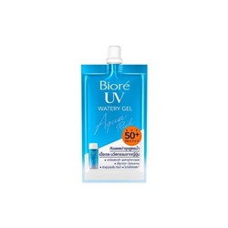 Солнцезащитный гель Biore UV Aqua Rich Watery Gel SPF50+ PA++++ 7 мл