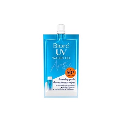 Солнцезащитный гель Biore UV Aqua Rich Watery Gel SPF50+ PA++++ 7 мл