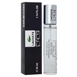 Тестер Lacoste L.12.12. Pour Lui Noir Intense 33ml