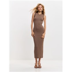 Платье SOFA, Шоколад