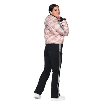 Куртка B-096 Пудровый