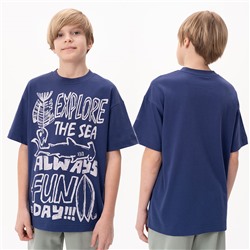 BFT3371/4U футболка для мальчиков (1 шт в кор.)