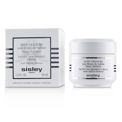 Питательный крем для лица Sisley Velvet Nourishing Cream with Saffron flowers 50 mlКосметика уходовая для лица и тела от ведущих мировых производителей по оптовым ценам в интернет магазине ooptom.ru.