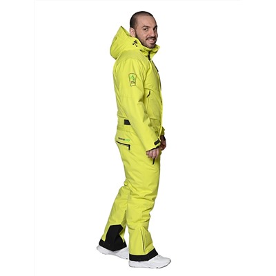 Комбинезон A-89031 Лимонный