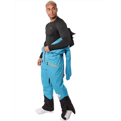 Комбинезон A-89033 Голубой