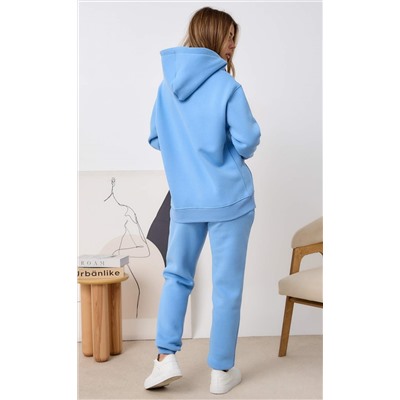 Брюки P522-0801-1 l.blue