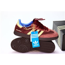 Кроссовки нат. Кожа (36-41)р. / шт. A223-1355