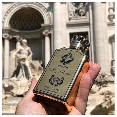 UNIQUE PARFUM ROYAL CROWN edp 100ml
