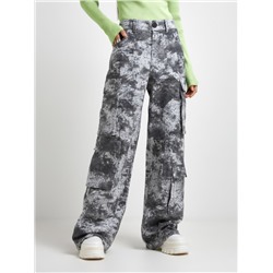 Брюки жен. Veneto_pants серый CONCEPT CLUB