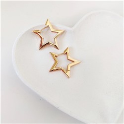Серьги Xuping