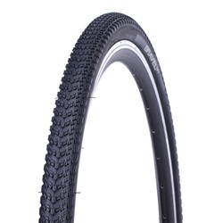 Покрышка 700х38С GRAVEL MT 40-622 Shark Skin Single 60TPI Black Wire 500g