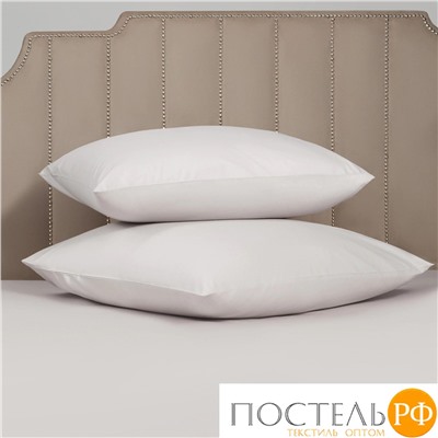 DOME МОРИСО с-сер К-т Наволочек 70x70 (см), 2пр., хл/сат