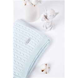 Плед вязаный №9 Г Арт. 8067