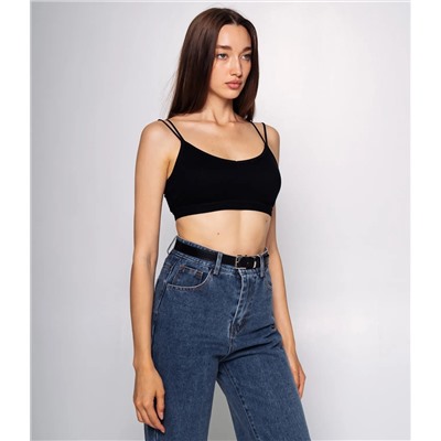 Топ #КТ1937 (1), чёрный