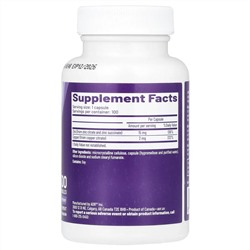 Advanced Orthomolecular Research AOR, Zinc-Copper Balance, 100 вегетарианских капсул