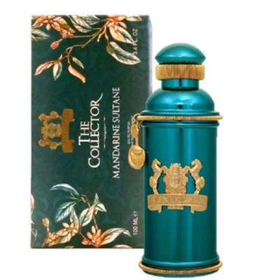 Alexandre J  Mandarine Sultane edp