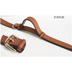 Ремень для сумки 705 102-121х1,8 см